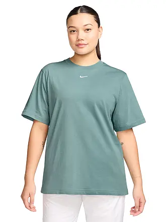 NIKE | T-shirt da donna NSW Essential | petrol